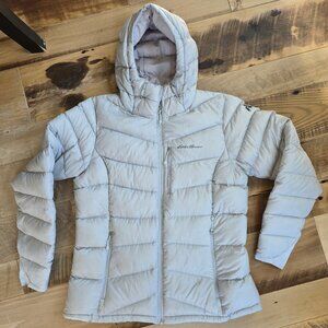 Women's Eddie Bauer First Ascent Down Jacket Size Large